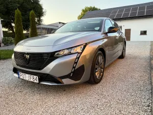 Peugeot 308 P5 (2021-) 110 e-THP Stop & Start Access 2022