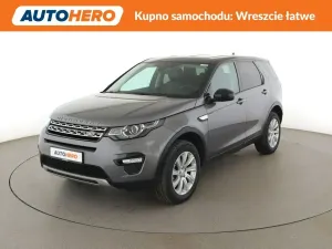 Land Rover Discovery Sport 2.0 D150 HSE 2016