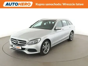 Mercedes-Benz C W205 (2014-2021) 250 9G-TRONIC Avantgarde 2015
