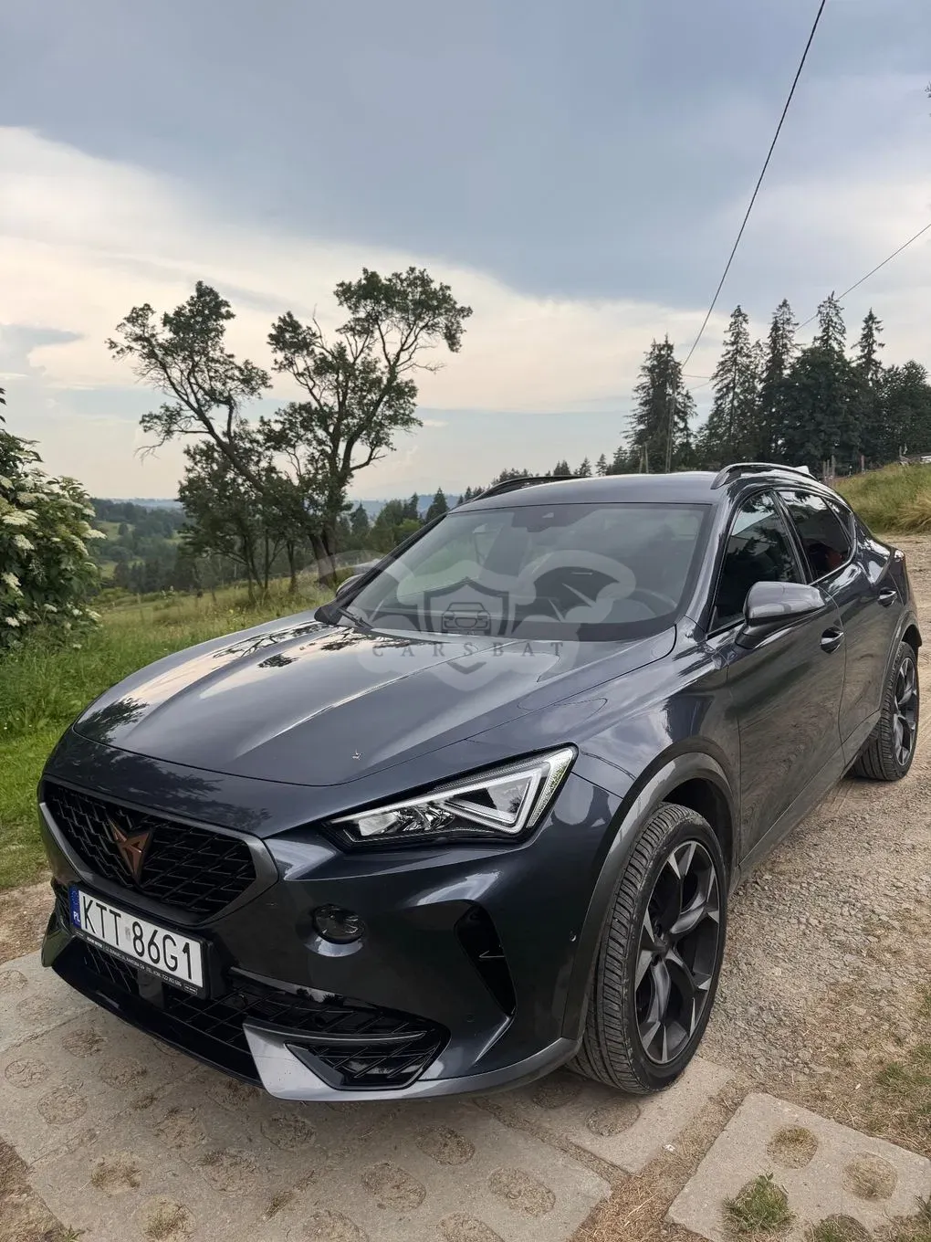 Cupra Formentor 2.0 TSI 4Drive VZ DSG 2023