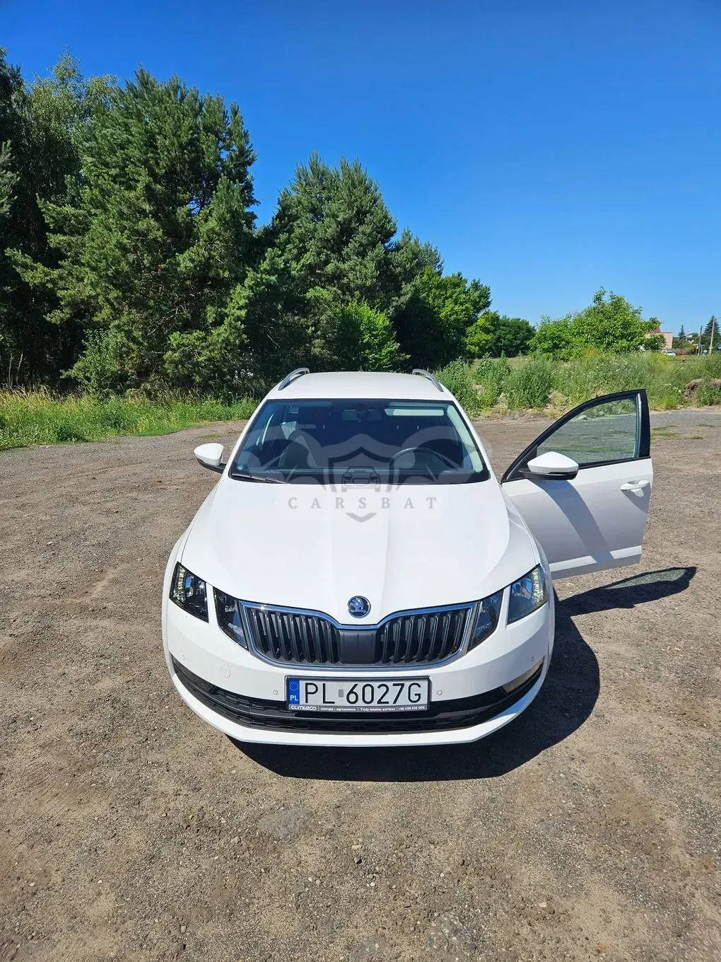 Skoda Octavia III (2013-) 1.6 TDI SCR Business 2020