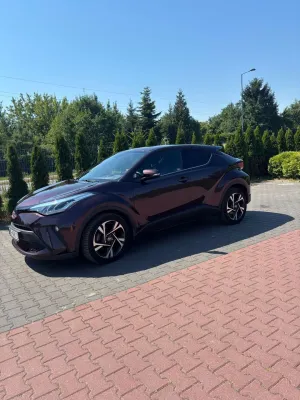 Toyota C-HR 2022