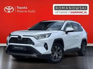 Toyota Rav4 V (2018-) 2022