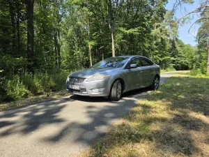 Ford Mondeo Mk4 (2007-2014) 1.8 TDCi Titanium 2008