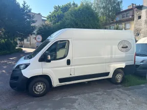 Peugeot Boxer 2019