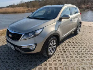 Kia Sportage III (2010-2015) 1.7 CRDI L 2WD 2015