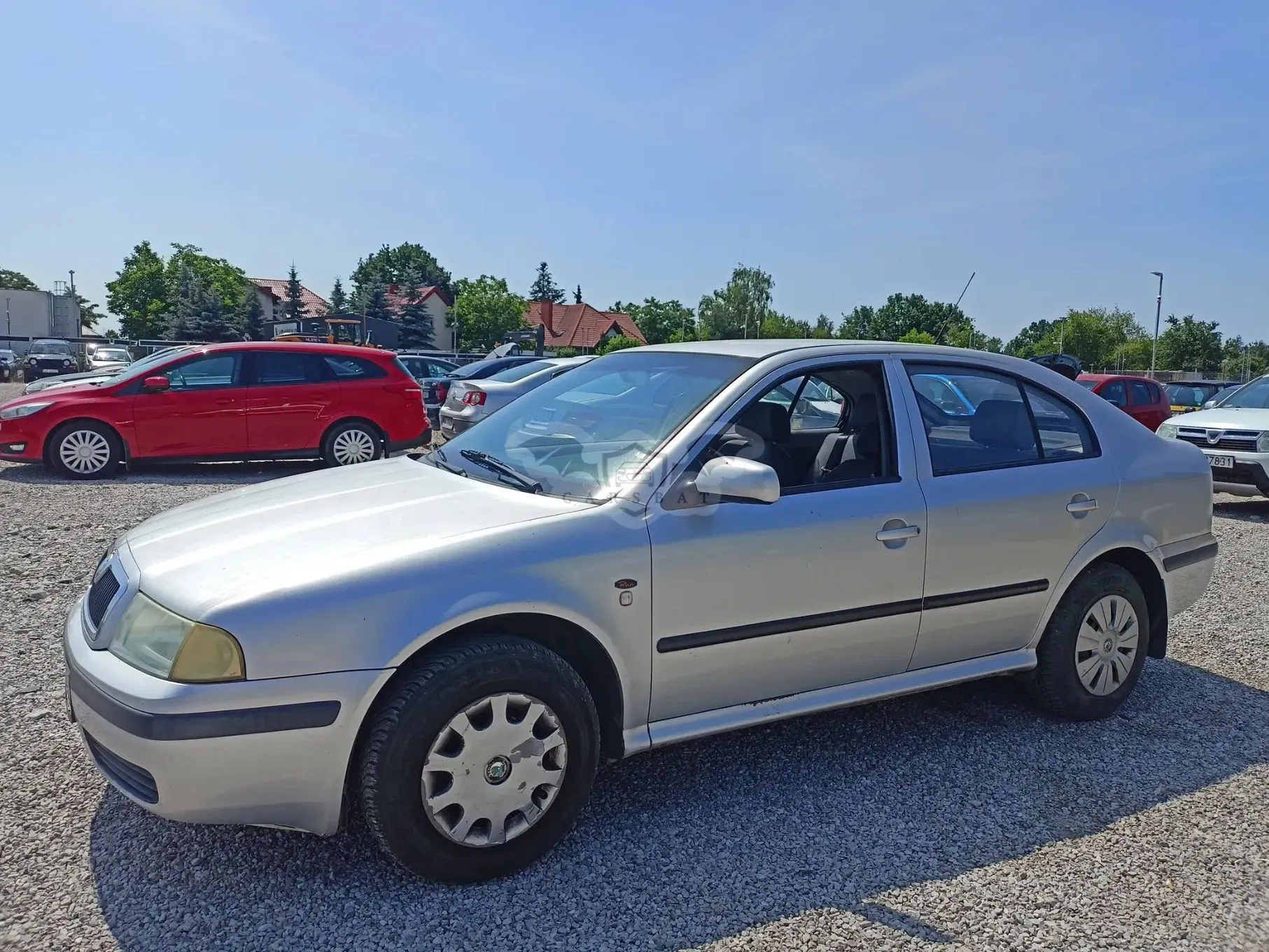 Skoda Octavia I (1996-2011) 2003