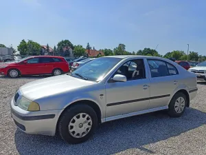 Skoda Octavia I (1996-2011) 2003