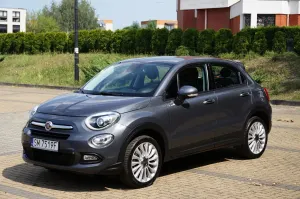 Fiat 500X 1.4 MultiAir DCT 4x2 S&S Lounge 2018