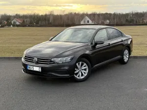 Volkswagen Passat B8 (2014-2023) 1.5 TSI EVO Business DSG 2020