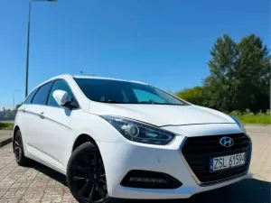 Hyundai i40 1.7 CRDi Classic DCT 2015