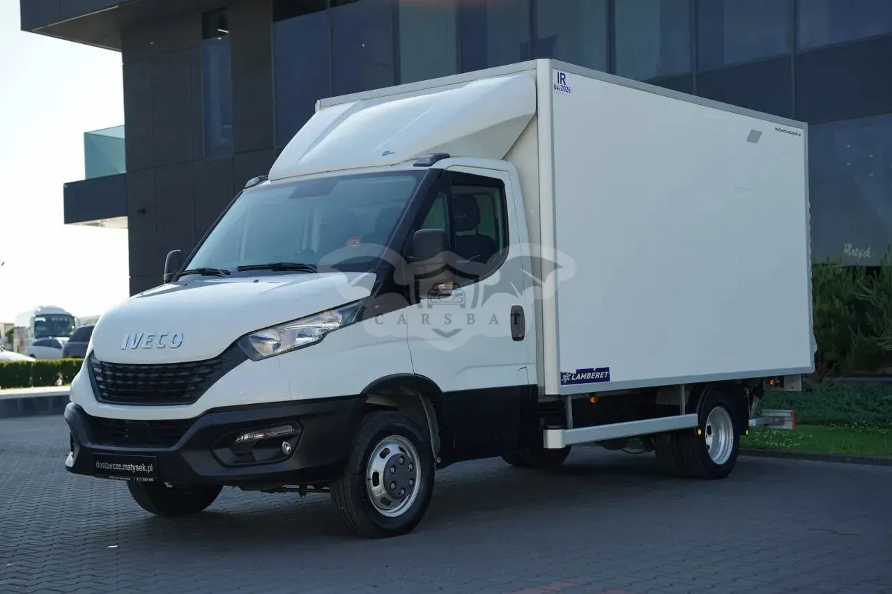 Iveco Daily 2020