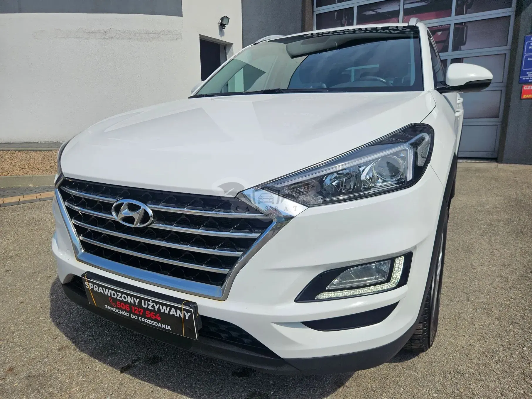 Hyundai Tucson III (2015-2020) 1.6 GDi Comfort 2WD 2019