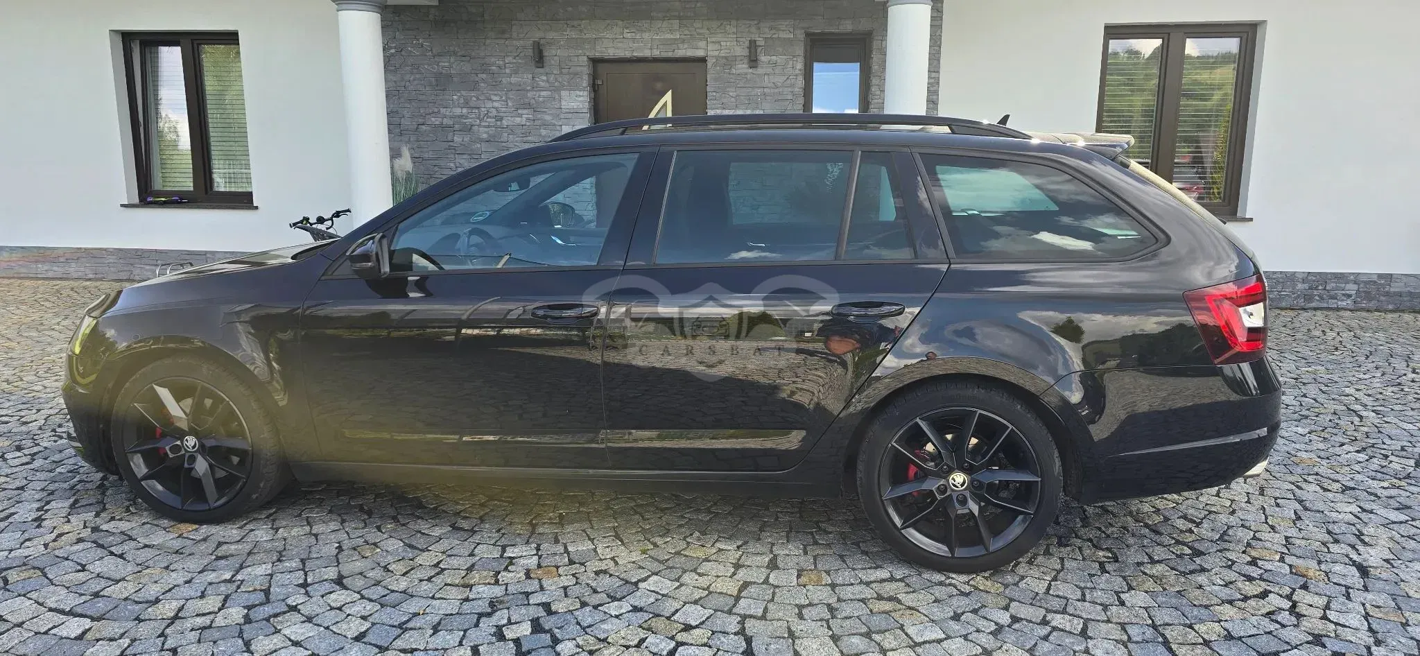 Skoda Octavia III (2013-) 2.0 TDI 4x4 RS Challenge DSG 2017