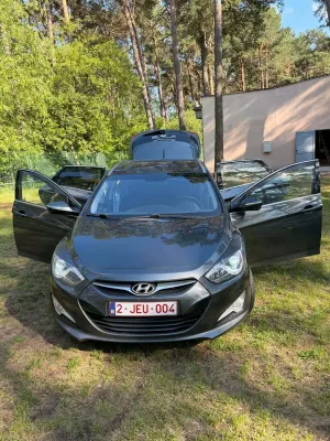 Hyundai i40 2012