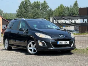 Peugeot 308 T7 (2008-2013) 1.6 HDi Trendy 2011