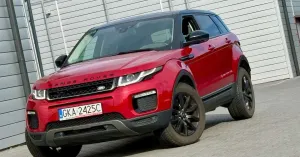 Land Rover Range Rover Evoque I (2011-2018) 2018