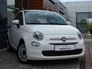 Fiat 500 1.2 Lounge Dualogic EU6d 2020