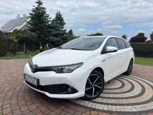 Toyota Auris II (2012-) 2018