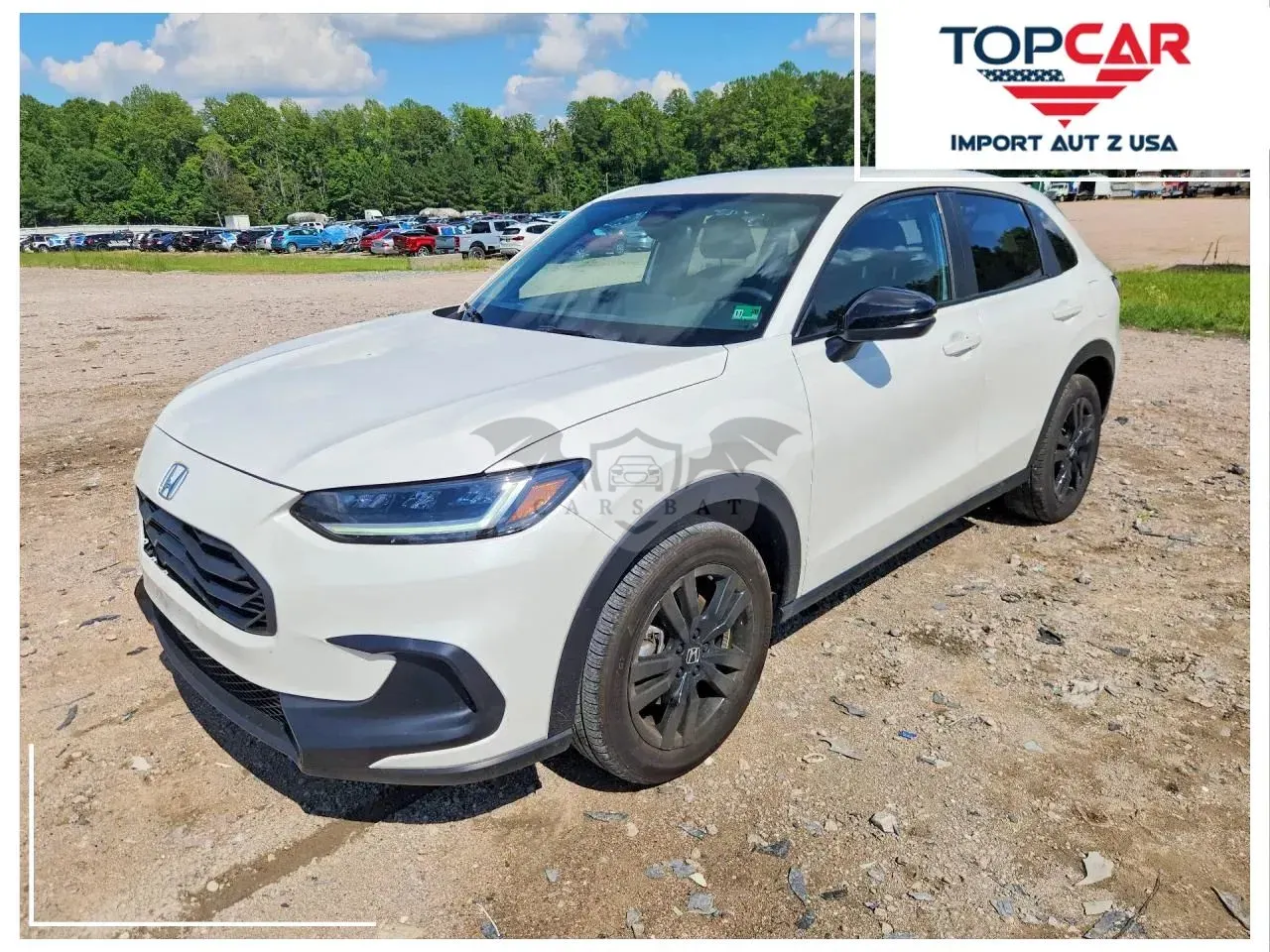 Honda HR-V III (2021-) 2025