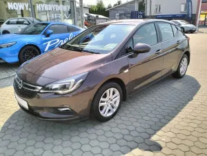 Opel Astra K (2015-2021) 1.4 Enjoy 2016