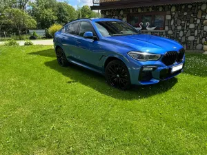 BMW X6 M50d 2020