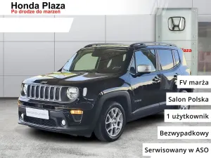 Jeep Renegade 1.5 T4 mHEV Limited FWD S&S DCT 2022