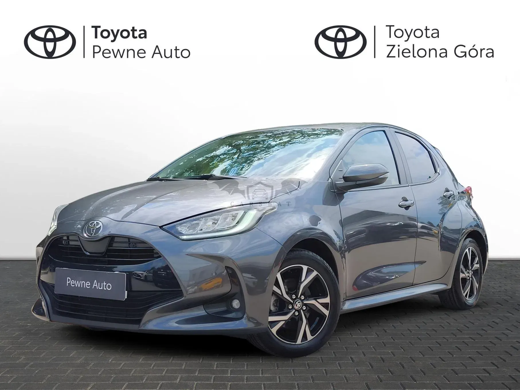 Toyota Yaris IV (2020-) Hybrid 1.5 Style 2024