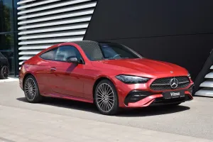 Mercedes-Benz CLE 2026