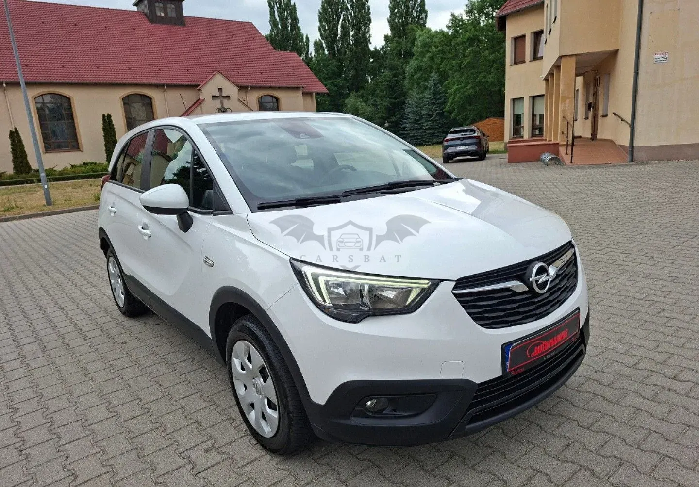 Opel Crossland 2017