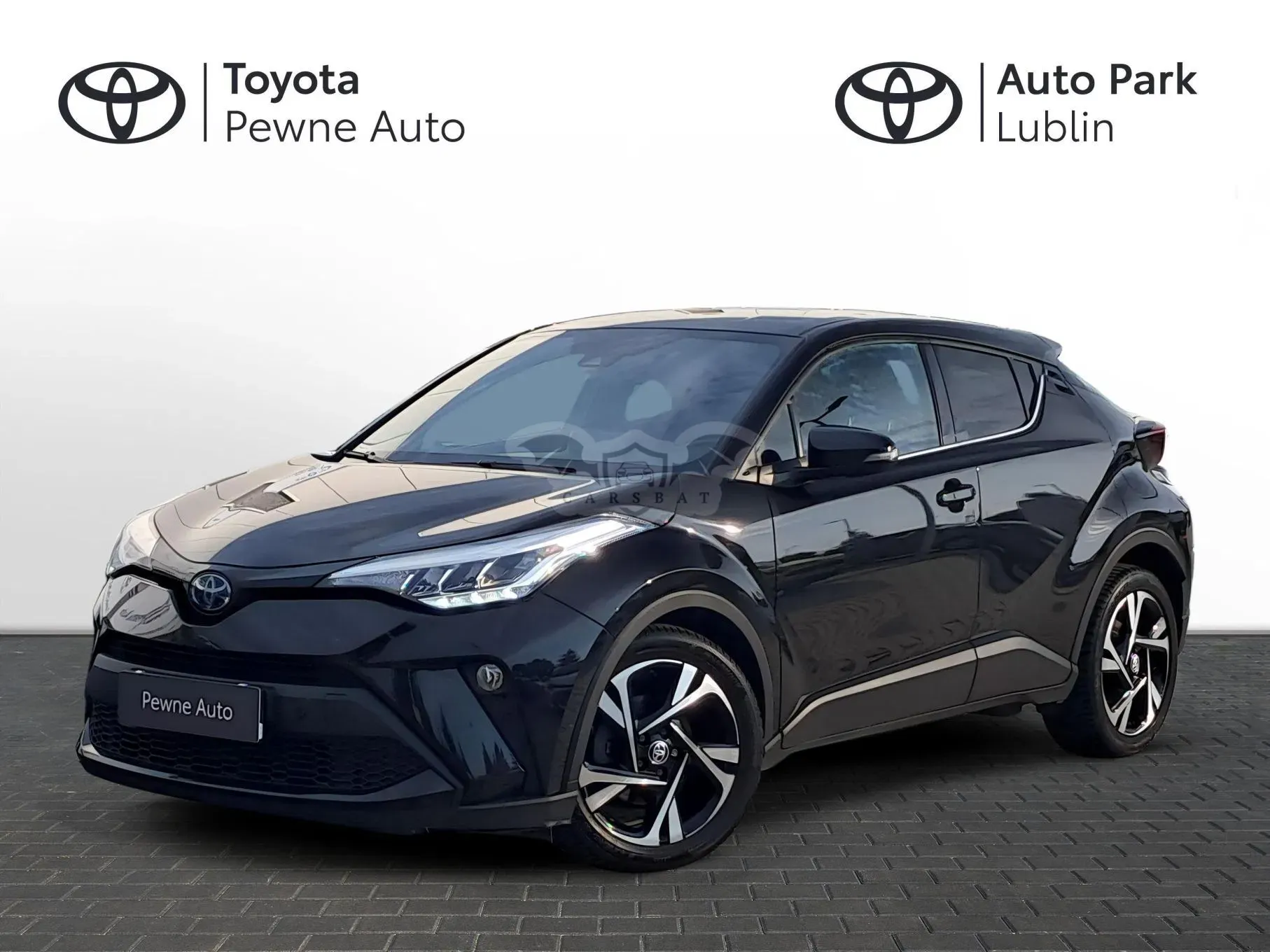 Toyota C-HR 1.8 Hybrid Style 2022