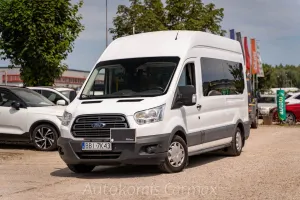 Ford Transit VII (2013-2018) 2018