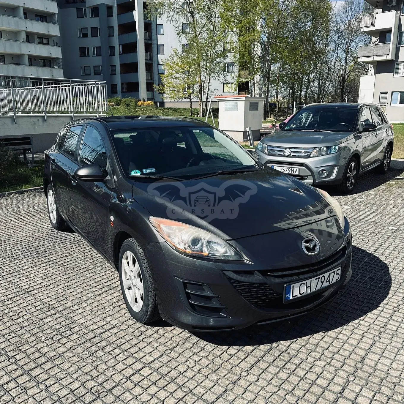 Mazda 3 II (2009-2013) 1.6 Active 2009