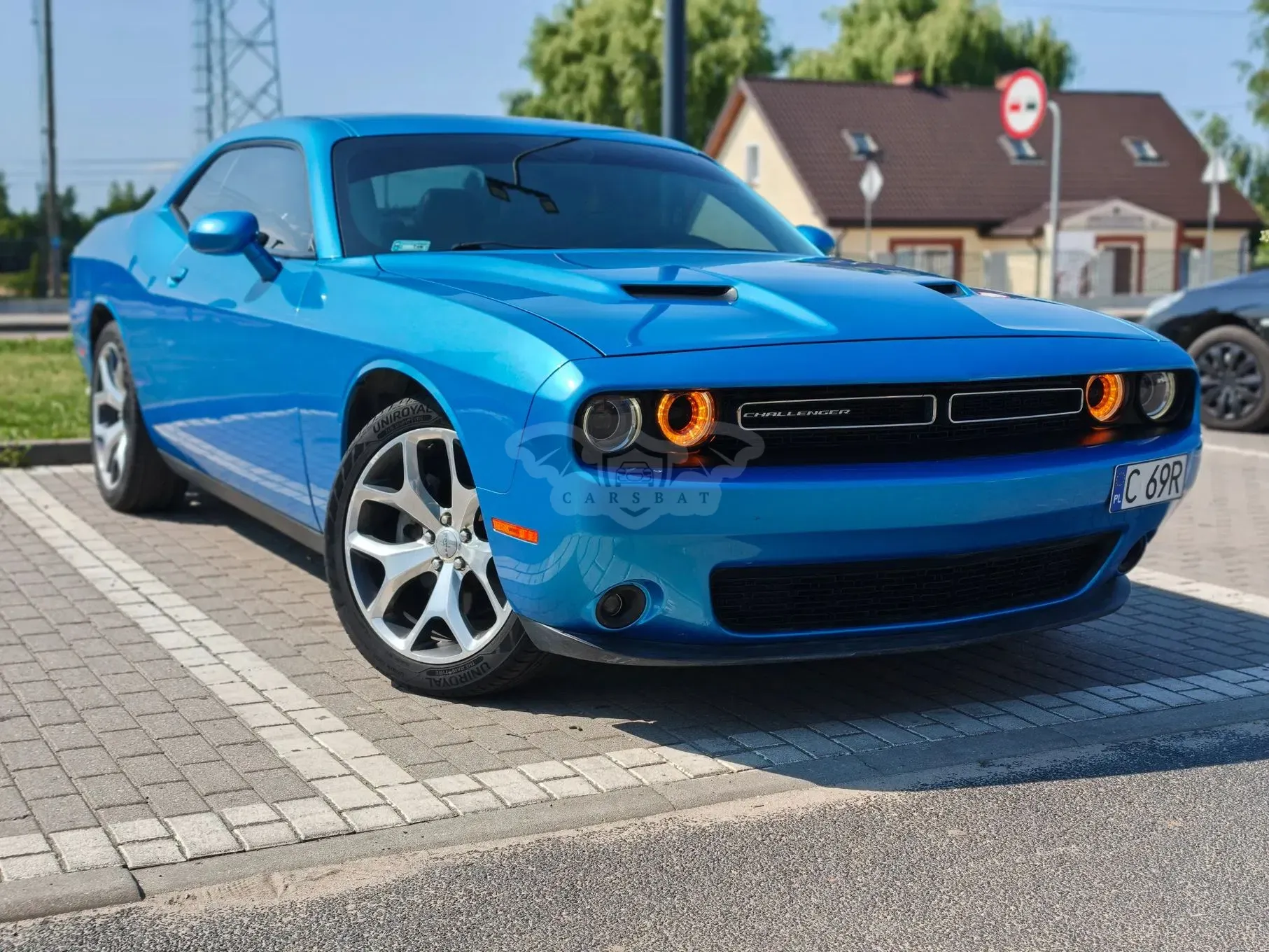 Dodge Challenger 2015