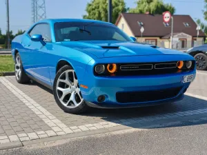 Dodge Challenger 2015