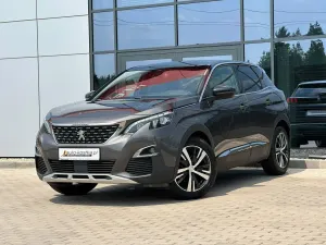 Peugeot 3008 II (2016-2024) 1.2 PureTech GT S&S 2017
