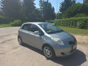 Toyota Yaris II (2005-2011) 1.4 D-4D Prestige 2006