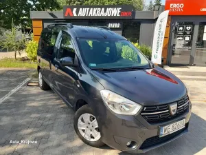 Dacia Dokker 1.5 dCi Laureate 2018