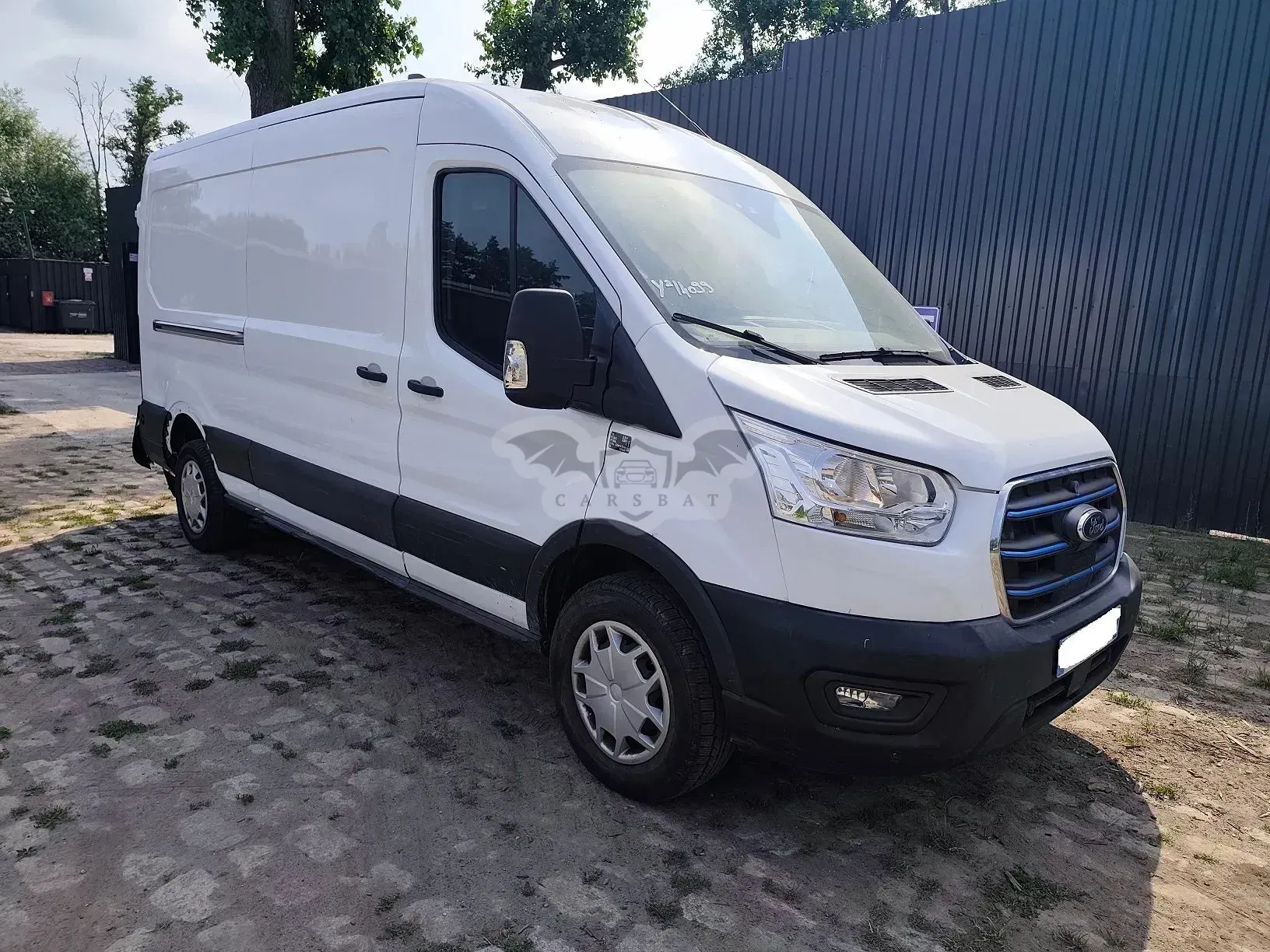 Ford Transit 2023