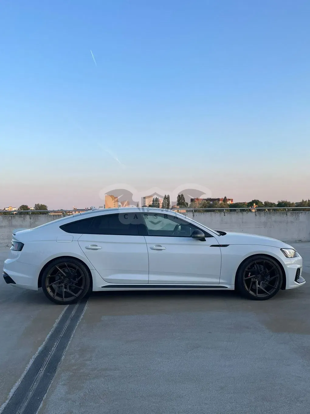 Audi Rs5 coupé 2019