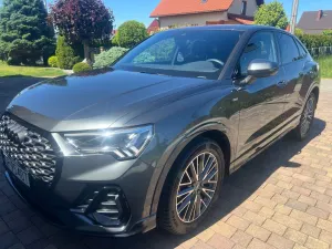 Audi Q3 II (2018- ) 35 TFSI S line S tronic 2024