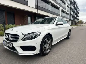 Mercedes-Benz C W205 (2014-2021) 180 7G-TRONIC 2014