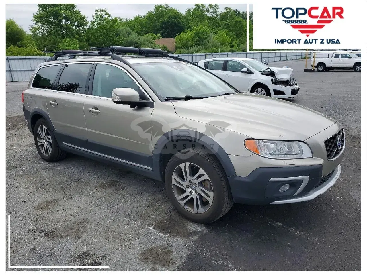 Volvo XC70 2015
