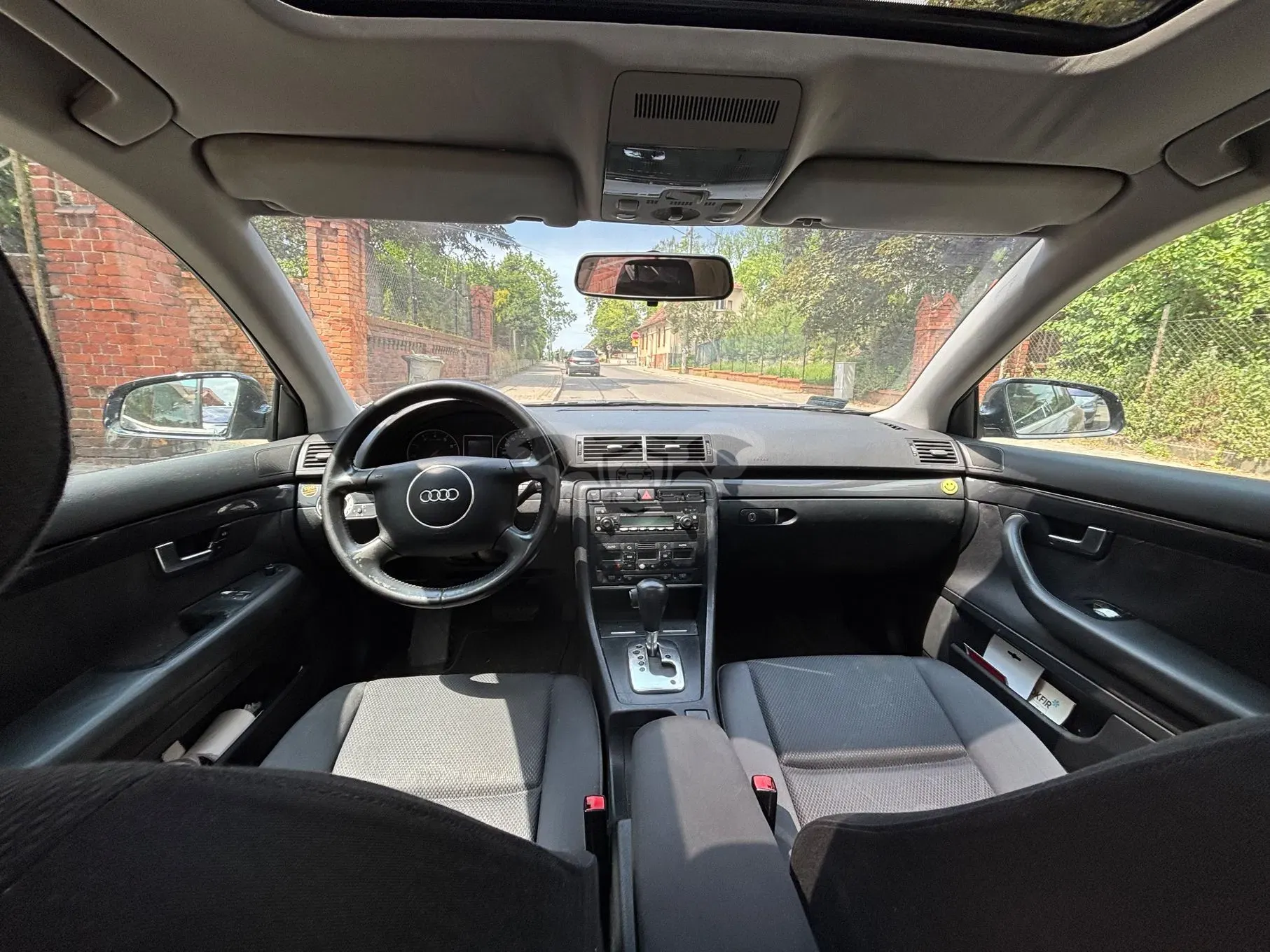Audi A4 B6 (2000-2004) 2.0 Multitronic 2001
