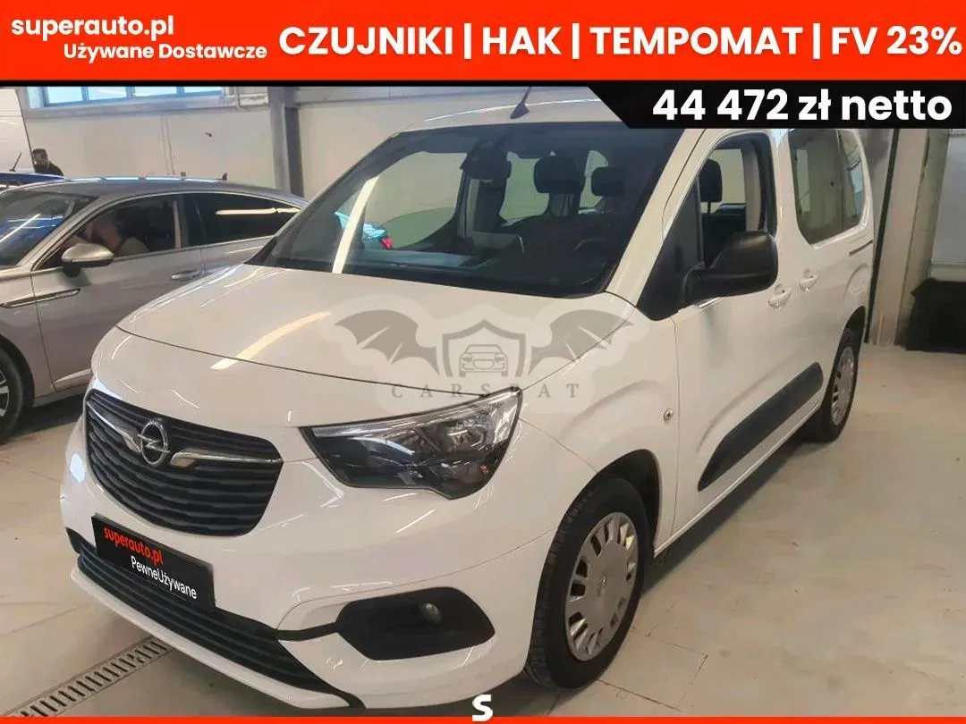 Opel Combo E (2018-) 1.5 CDTI Edition S&S 2021