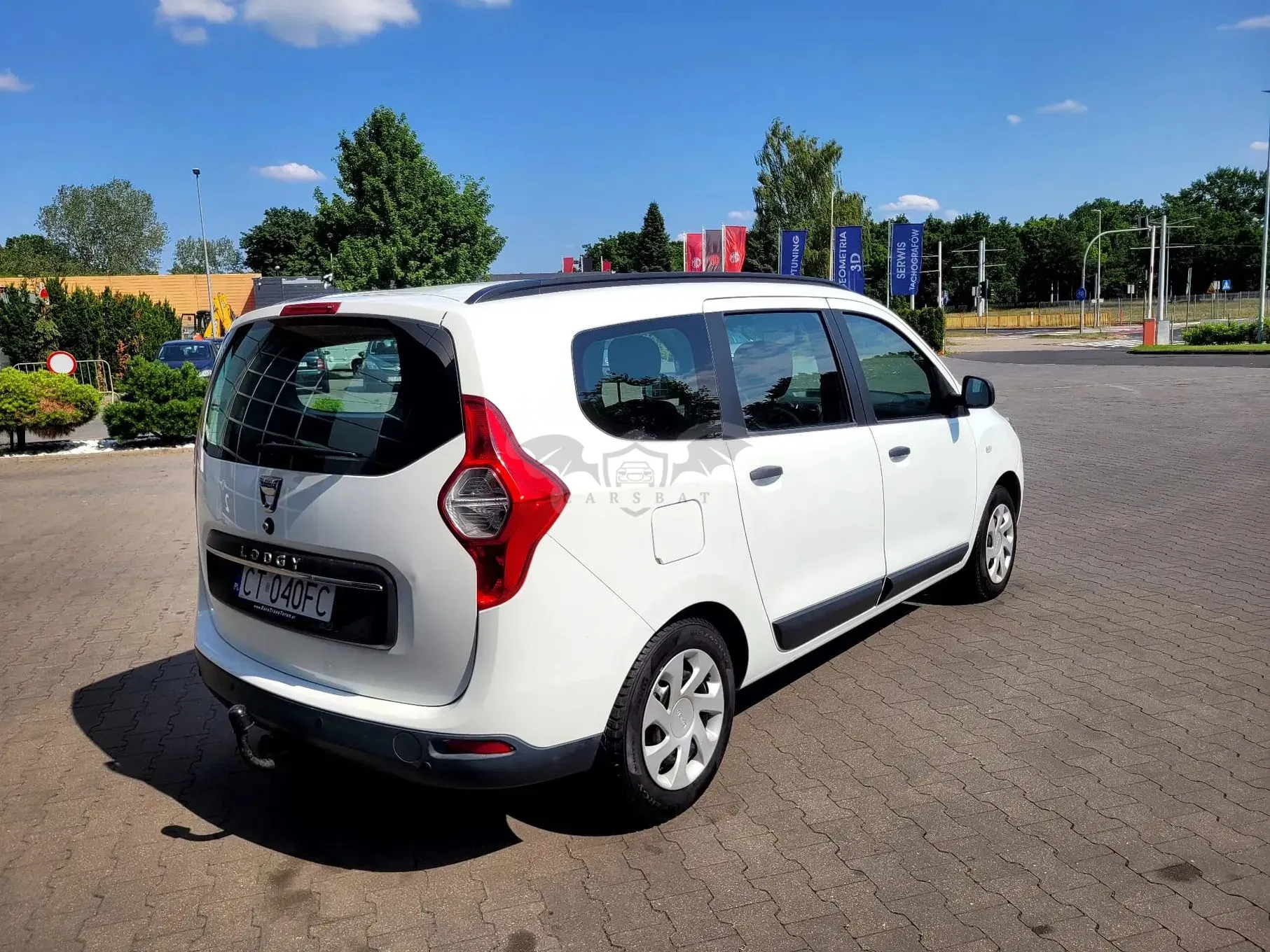 Dacia Lodgy 2021