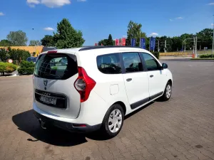 Dacia Lodgy 2021