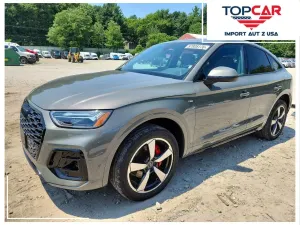 Audi Q5 I (2020-2025) 45 TFSI quattro S tronic S line 2023
