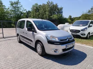 Citroën Berlingo II (2008-2018) 2014