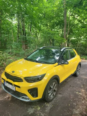 Kia Stonic 1.0 T-GDI MHEV GT Line DCT 2020